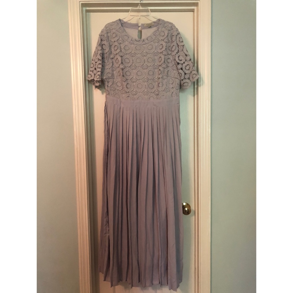 Polagram Maxi Dress